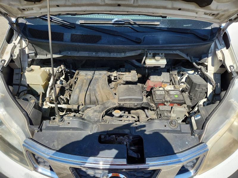 2018 Nissan NV200 Delivery Van