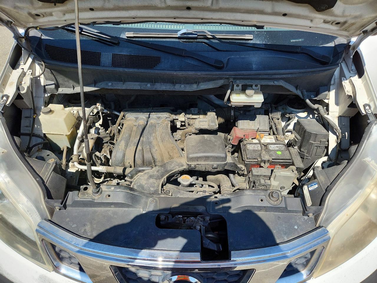 2018 Nissan NV200 Delivery Van