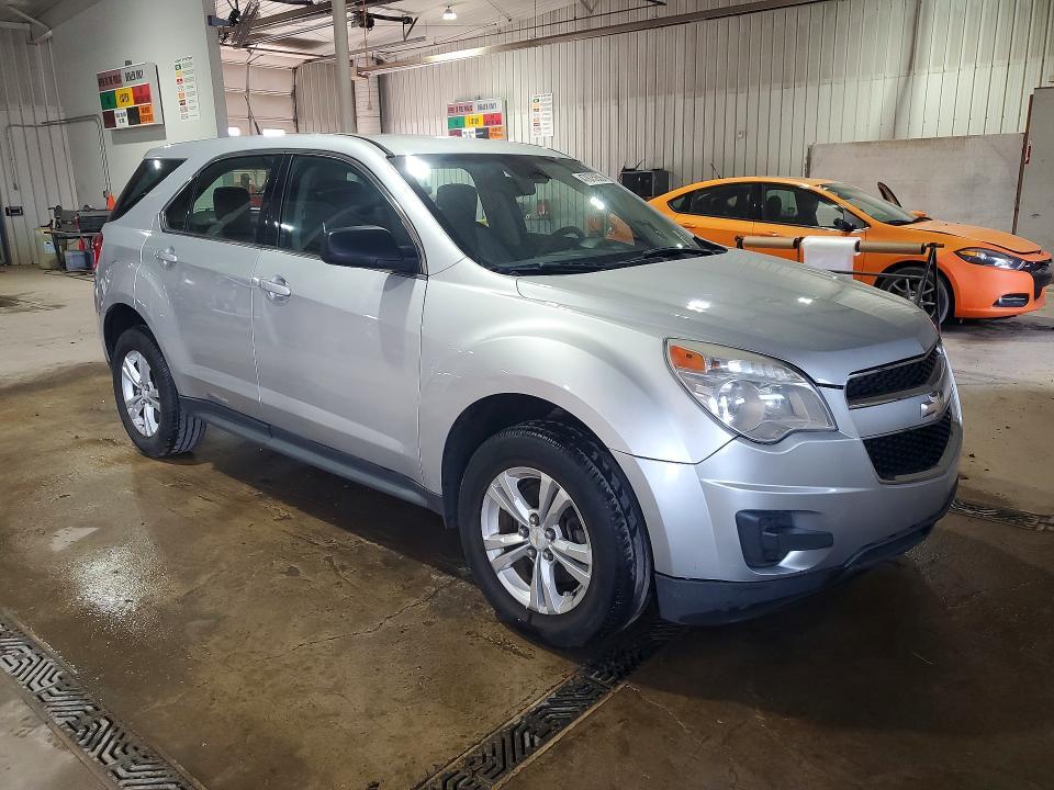 2013 Chevrolet Equinox ls