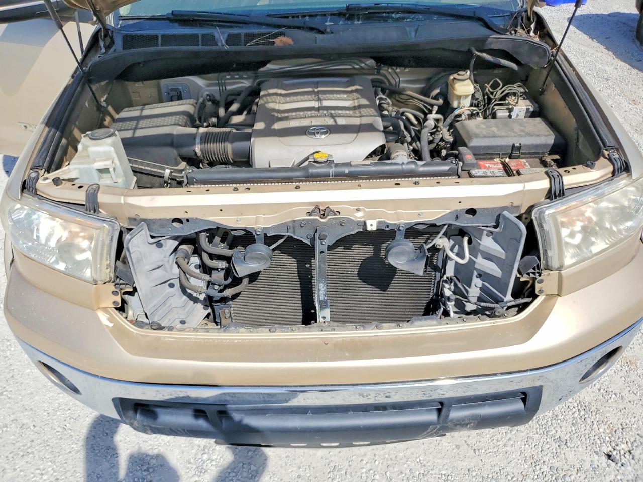 2010 Toyota Tundra Grade