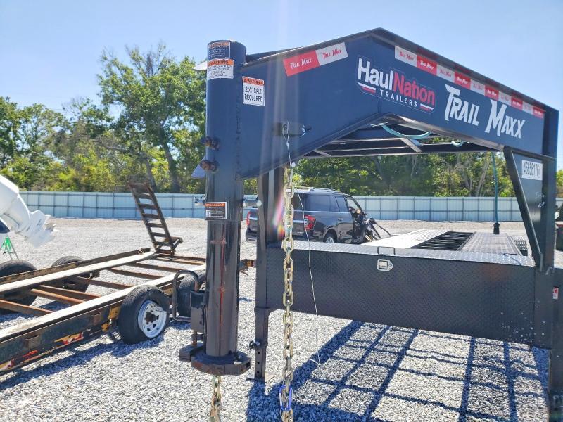 2025 Trailmax GC27-36 Equipment Trailer