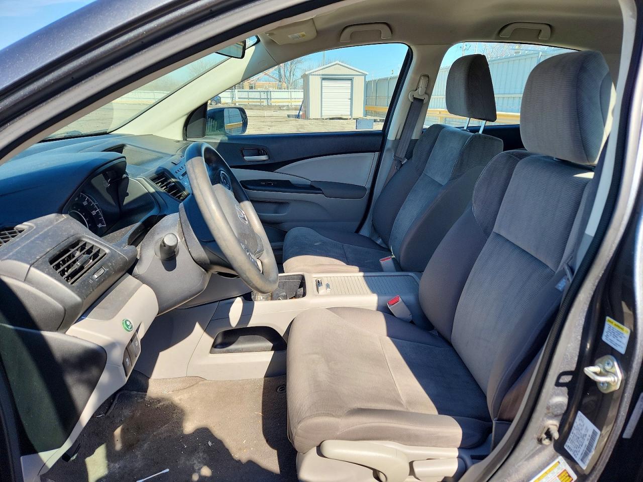 2014 Honda Cr-v