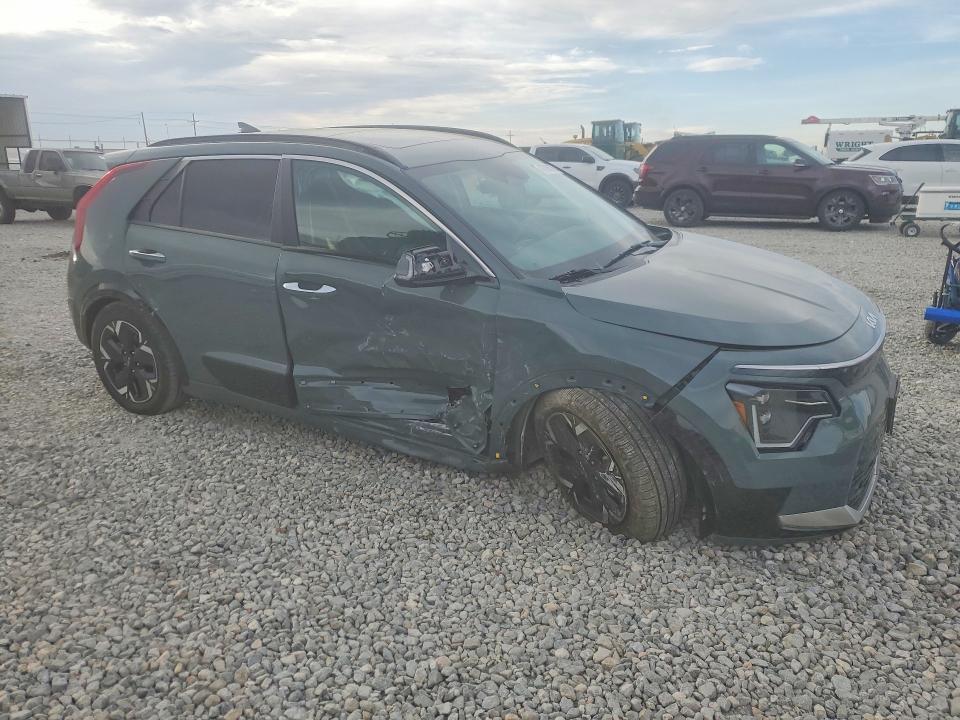 2025 KIA Niro ev Wave