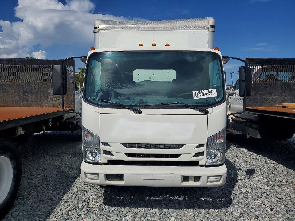 2019 Isuzu NPR HD BOX Truck