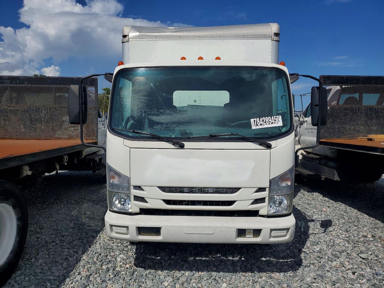 2019 Isuzu NPR HD BOX Truck