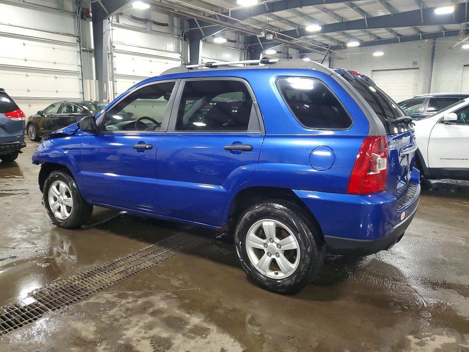 2010 KIA Sportage lx