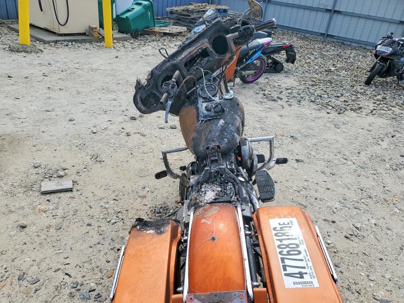 2002 Harley-Davidson Flstfi