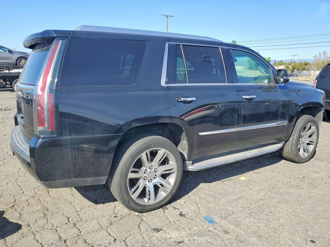 2016 Cadillac Escalade Luxury