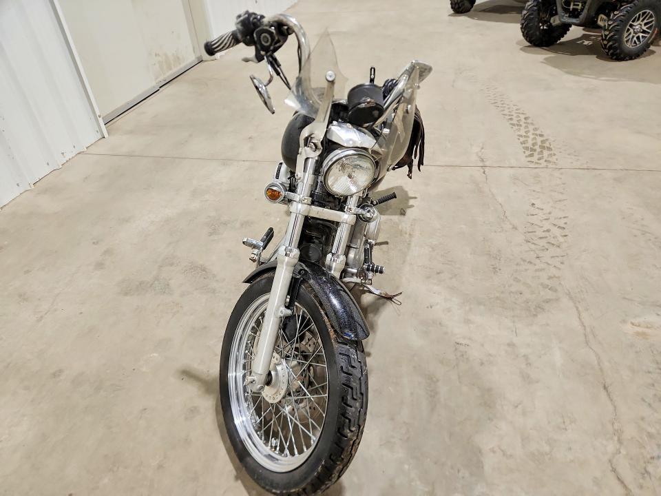 1998 Harley-Davidson Xl883 Hugger