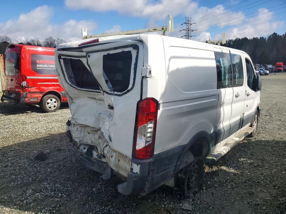 2018 Ford Transit 250 Utility / Service van