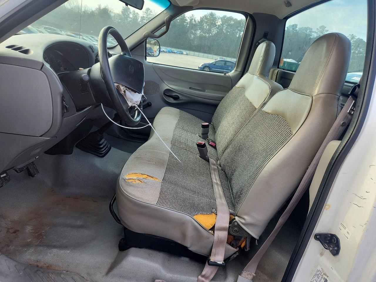 1997 Ford F150
