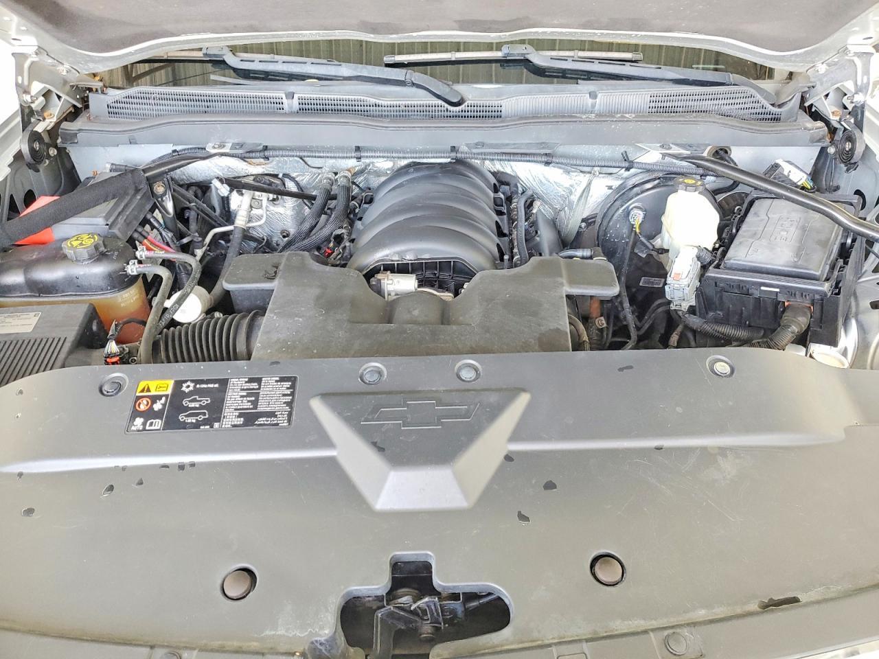 2014 Chevrolet Silverado C1500 LT