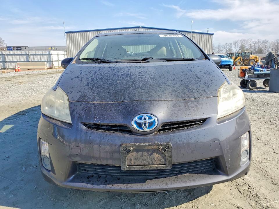 2010 Toyota Prius iv