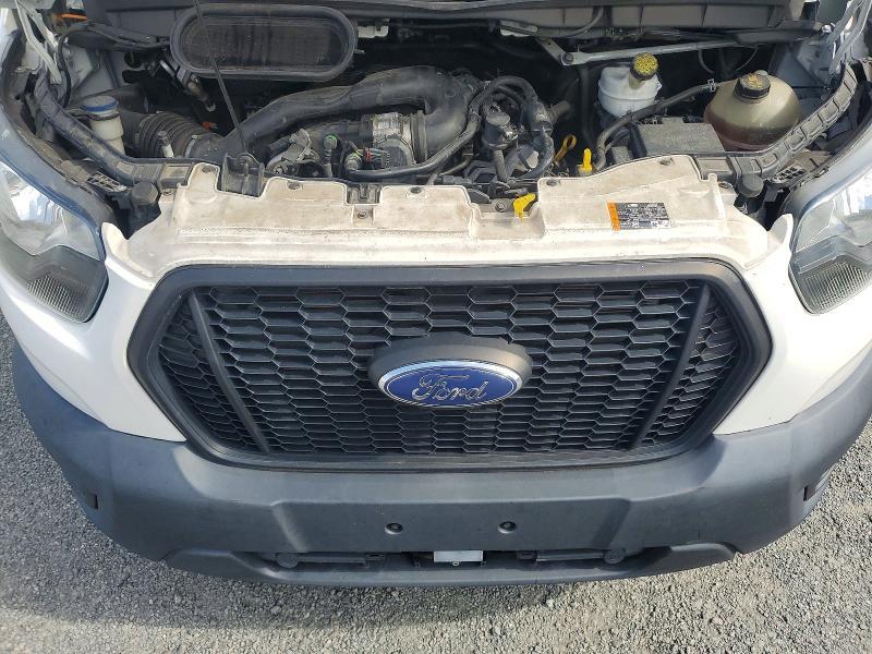 2020 Ford Transit Delivery Truck