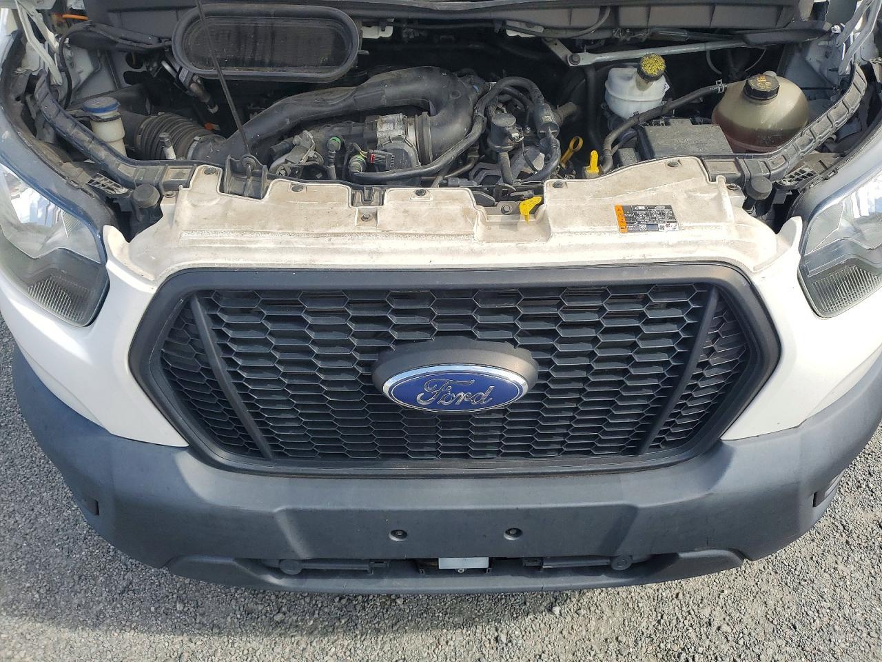 2020 Ford Transit Delivery Truck