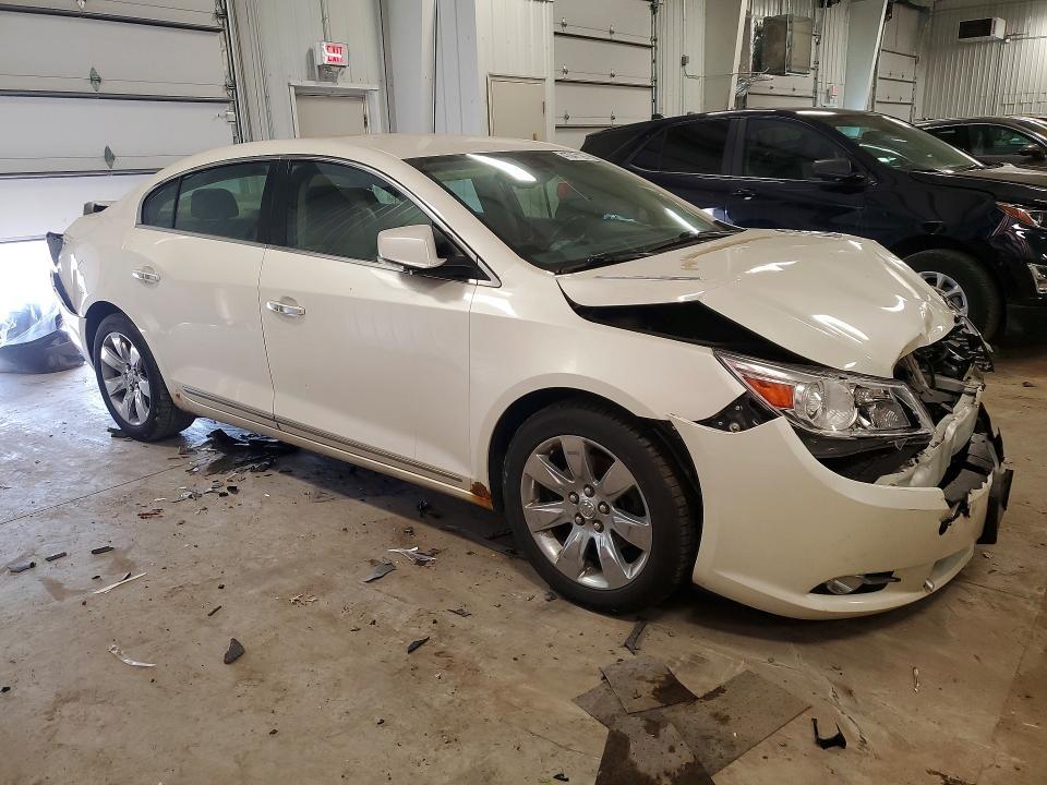 2012 Buick Lacrosse Premium