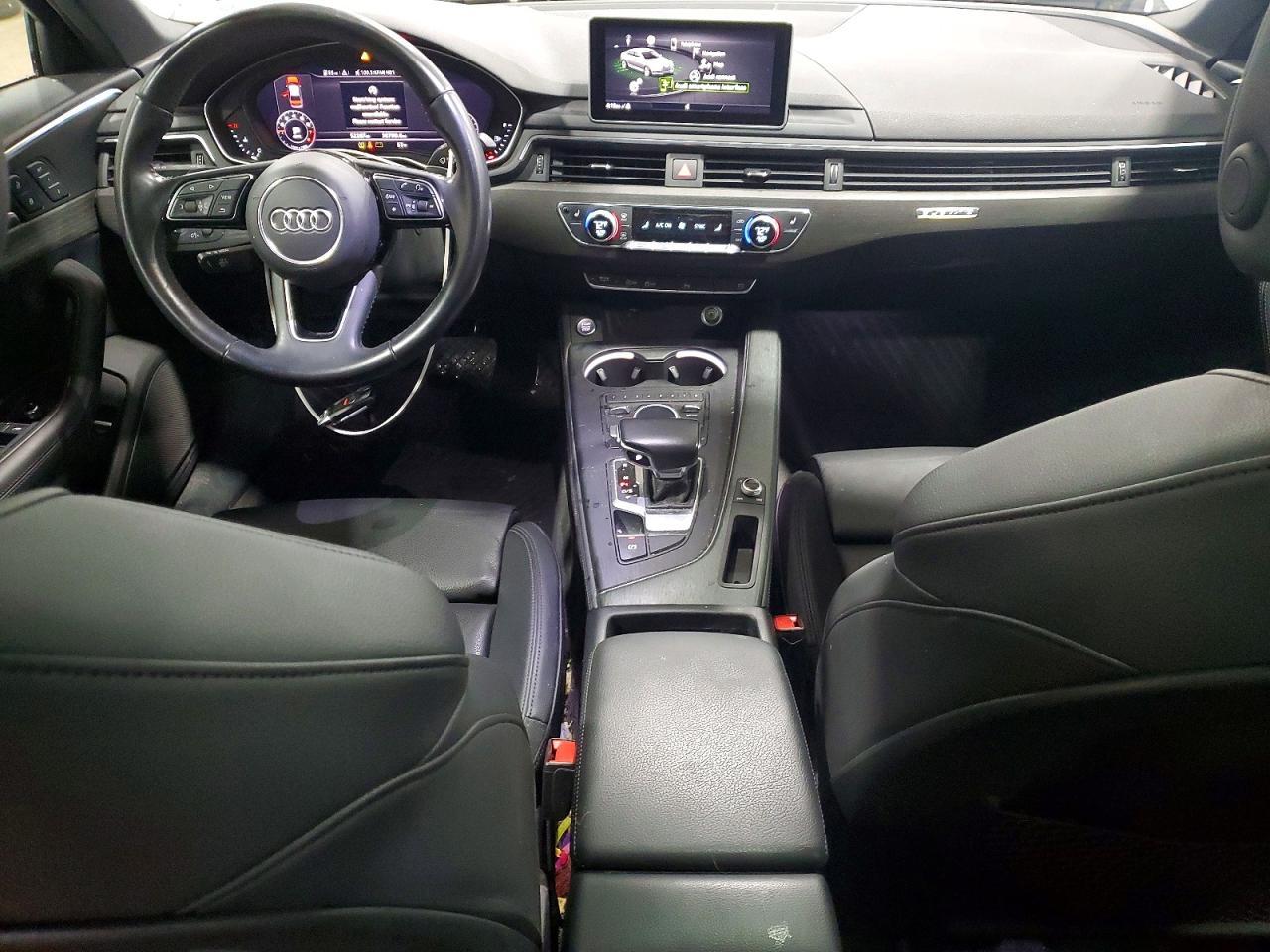 2019 Audi A4 Premium Plus