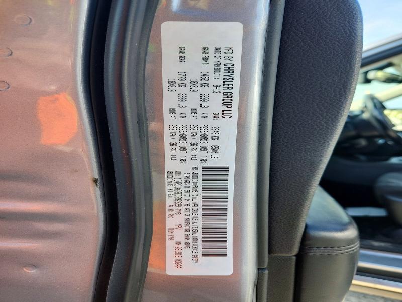 2014 Dodge Durango sxt