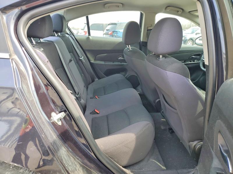 2014 Chevrolet Cruze lt