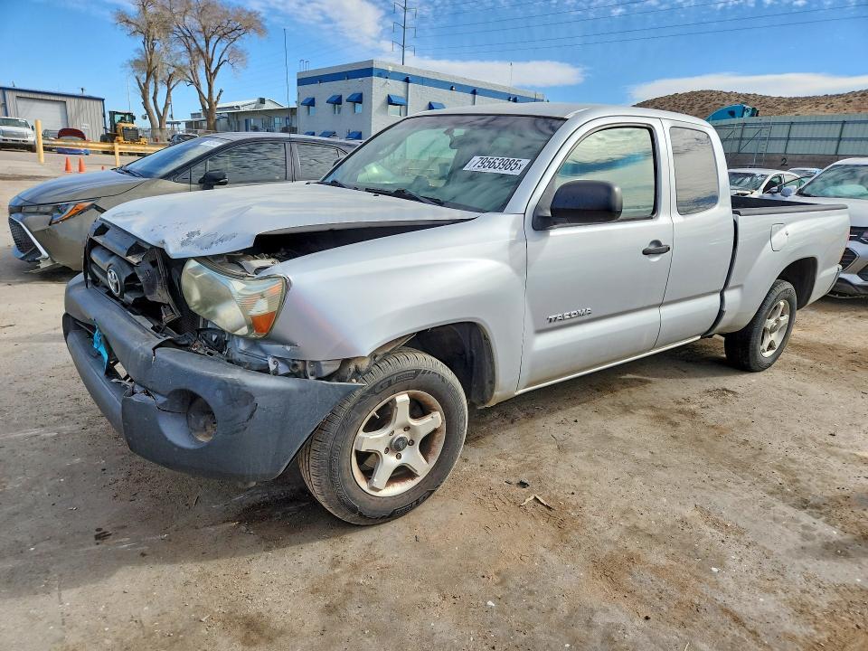 2008 Toyota Tacoma Base