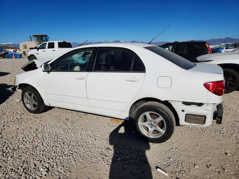 2003 Toyota Corolla le
