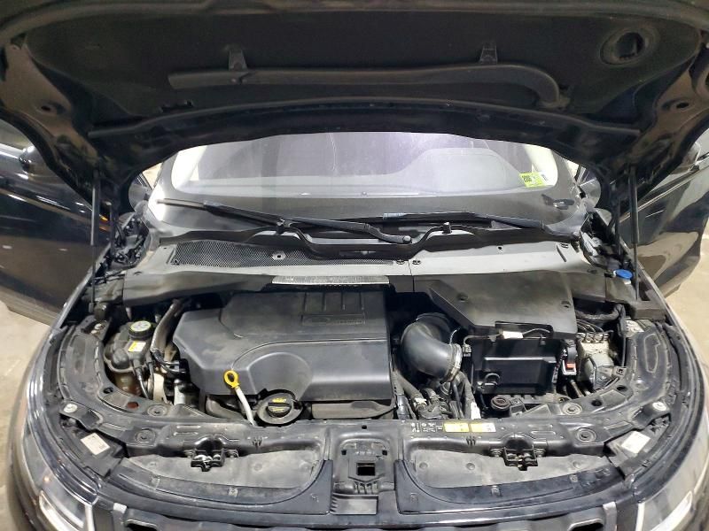 2020 Land Rover Range Rover Evoque s