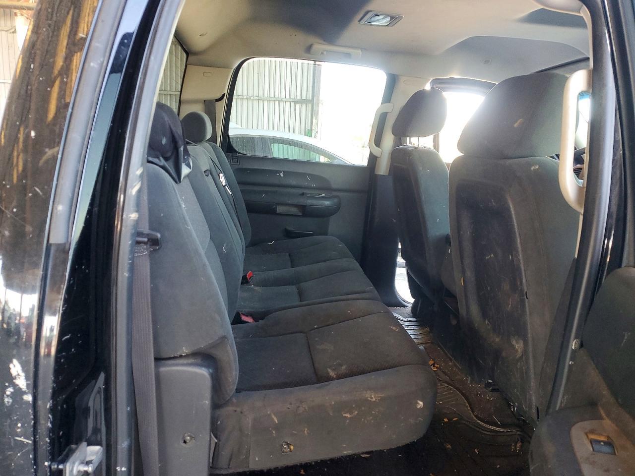 2008 Chevrolet Silverado C1500