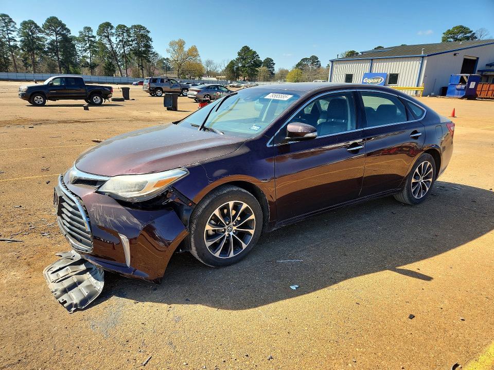 2018 Toyota Avalon xle