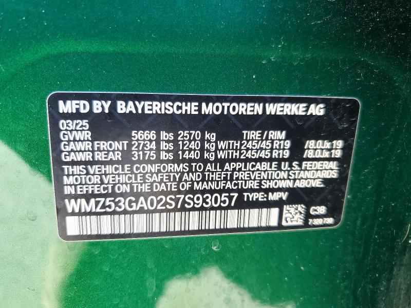 2025 Mini Countryman se All4