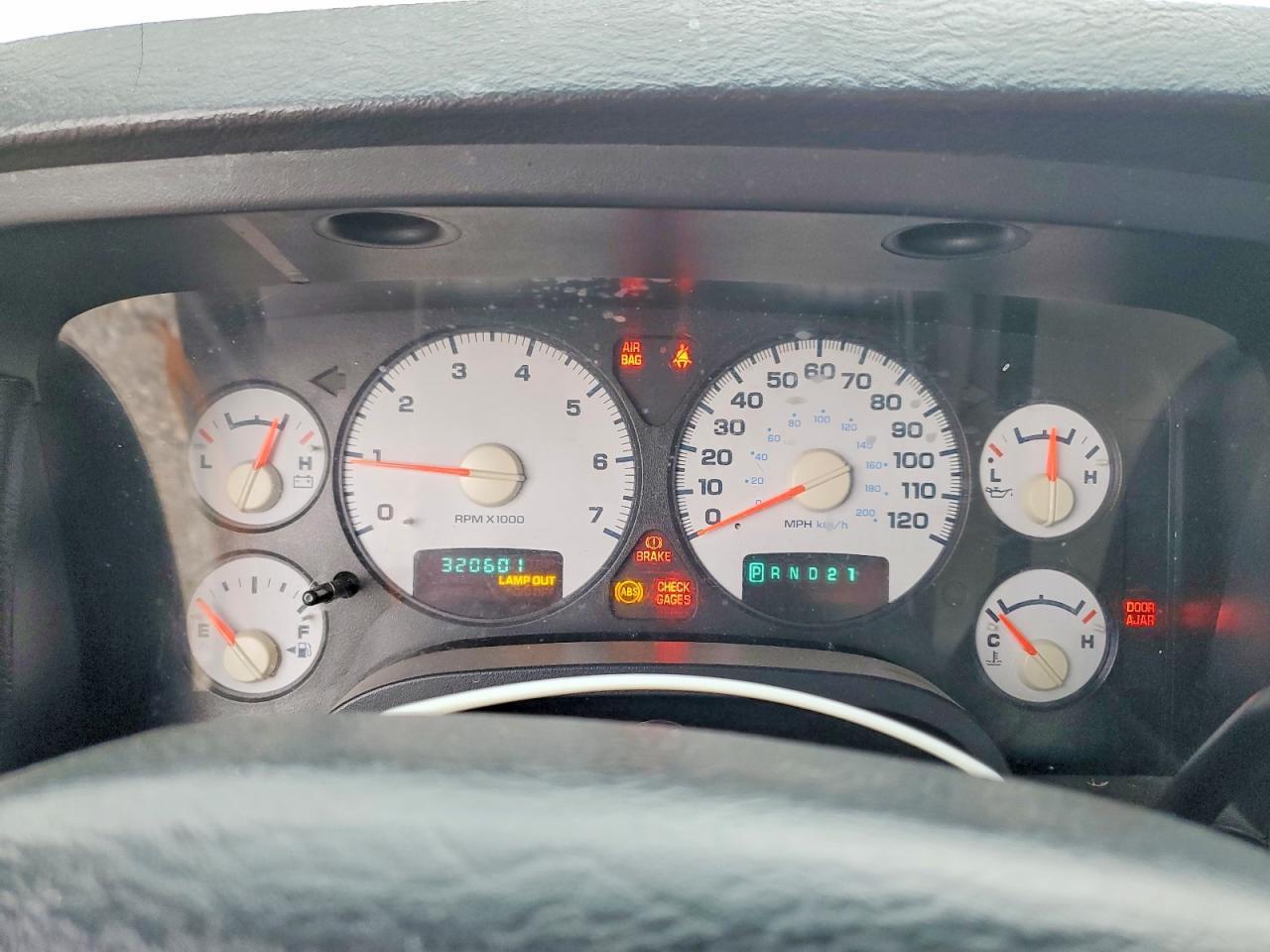 2003 Dodge RAM 2500 ST