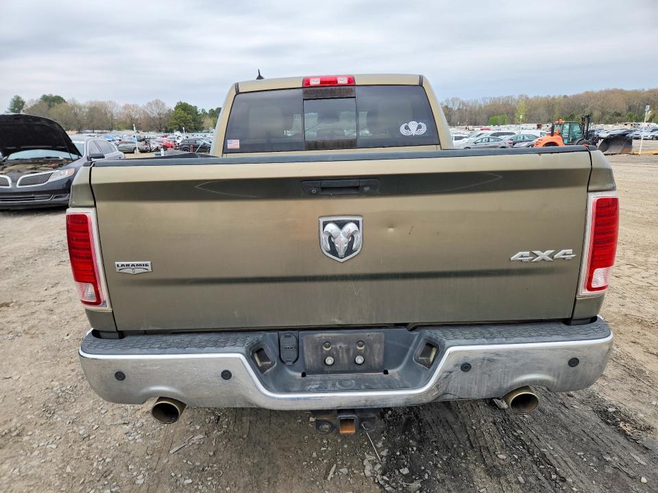 2013 Dodge 1500 Laramie