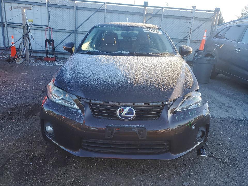 2013 Lexus Ct 200h Base
