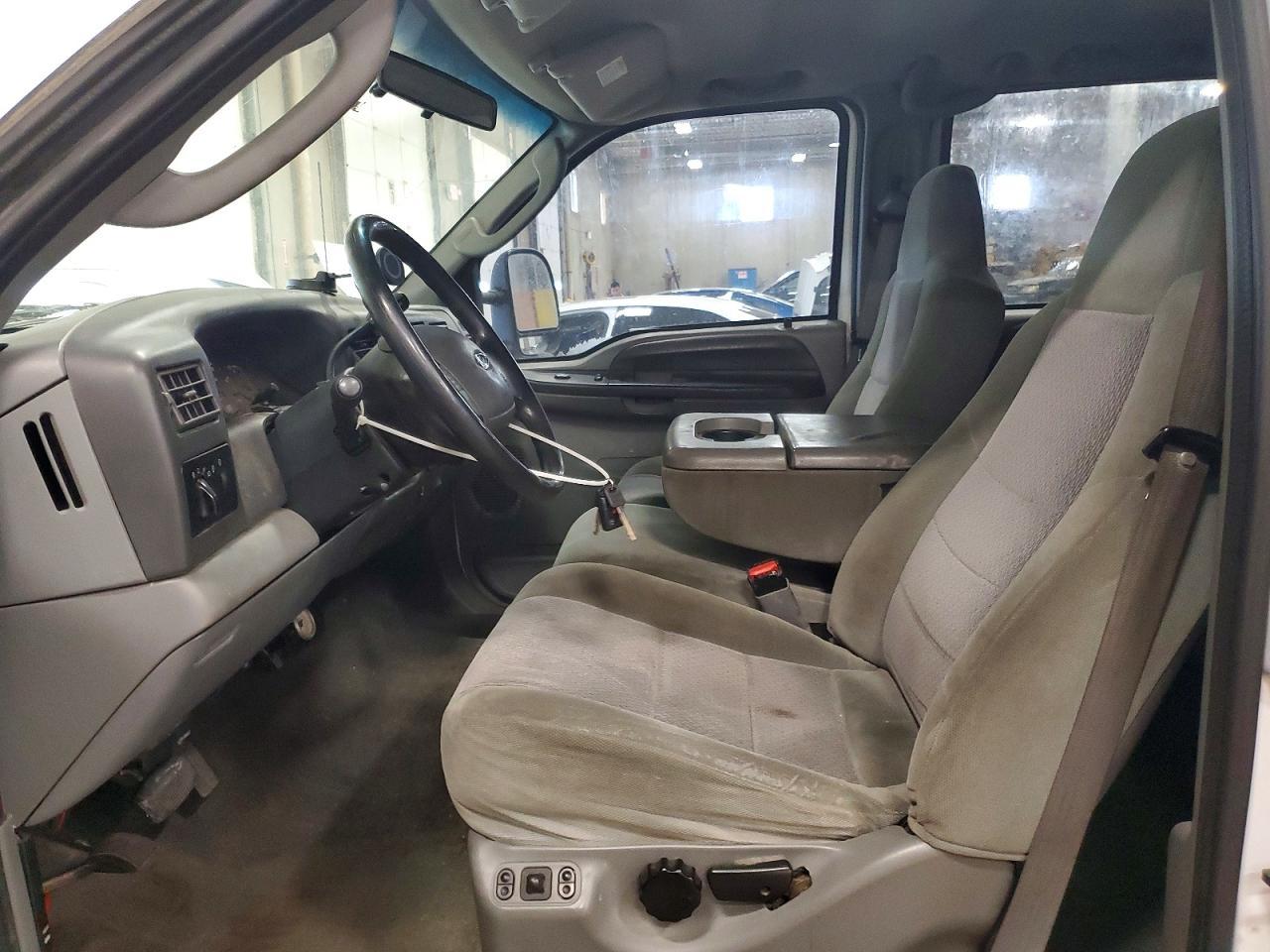 2003 Ford F250 Super Duty