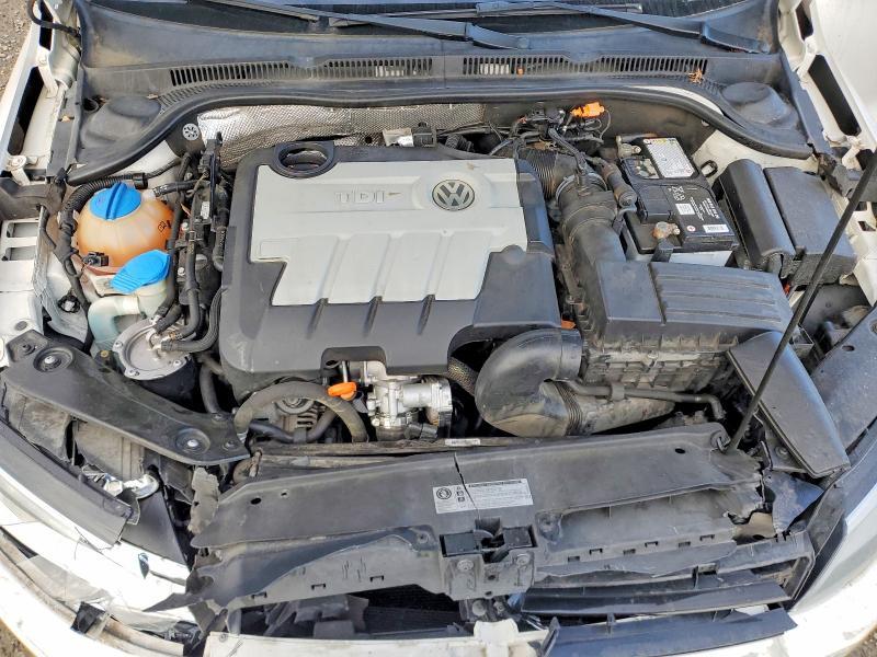 2012 Volkswagen Jetta tdi