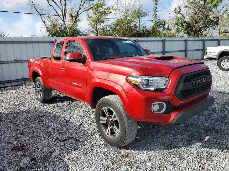 2018 Toyota Tacoma TRD Sport