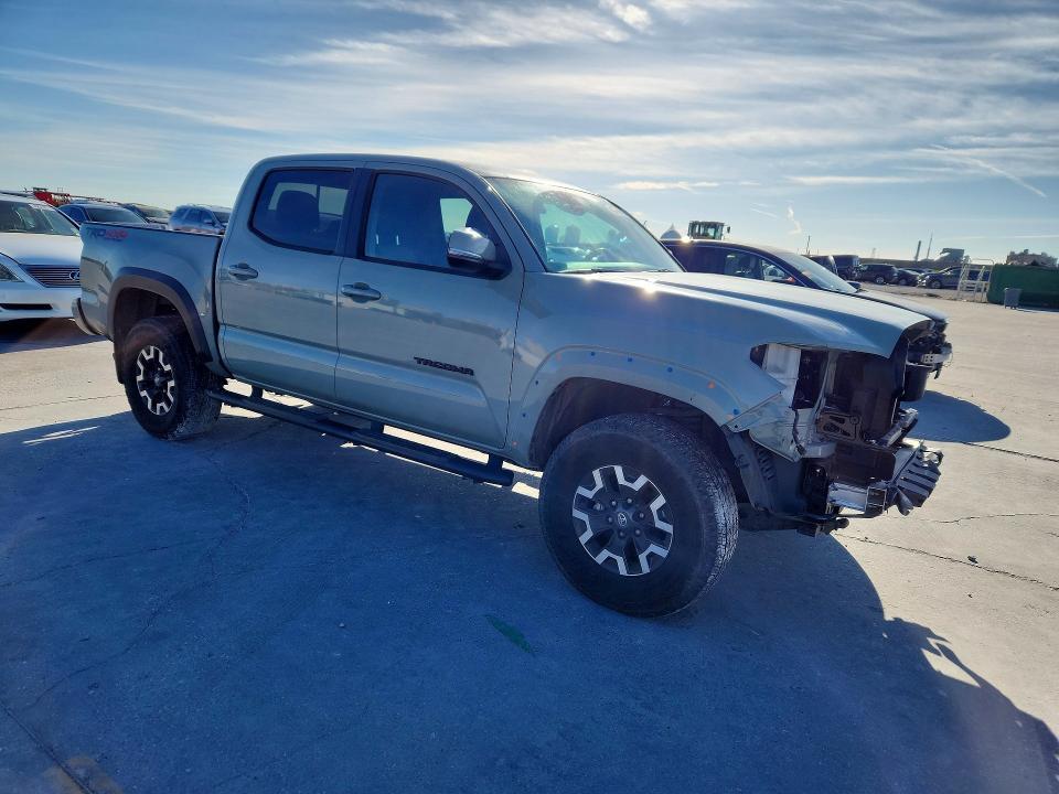 2023 Toyota Tacoma TRD OFF-Road
