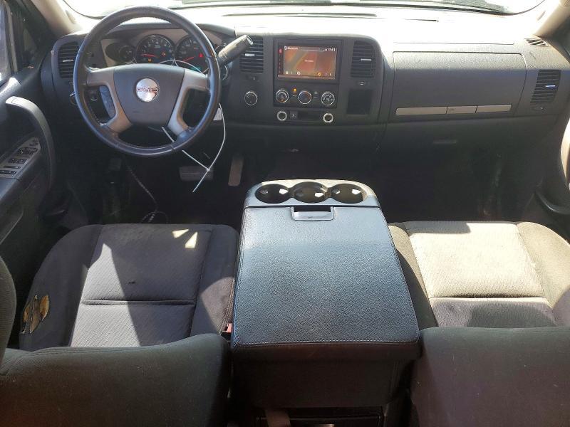 2010 GMC Sierra K1500 SLE