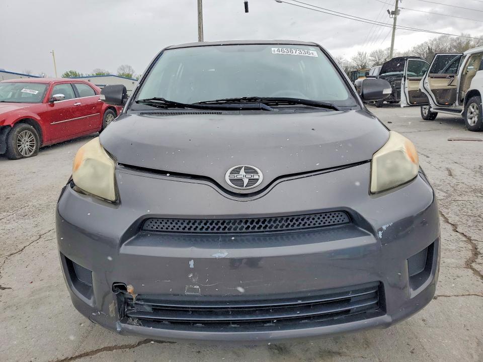 2008 Scion Xd Base