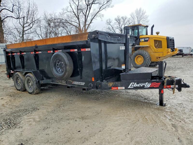 2025 Liberty Trailer