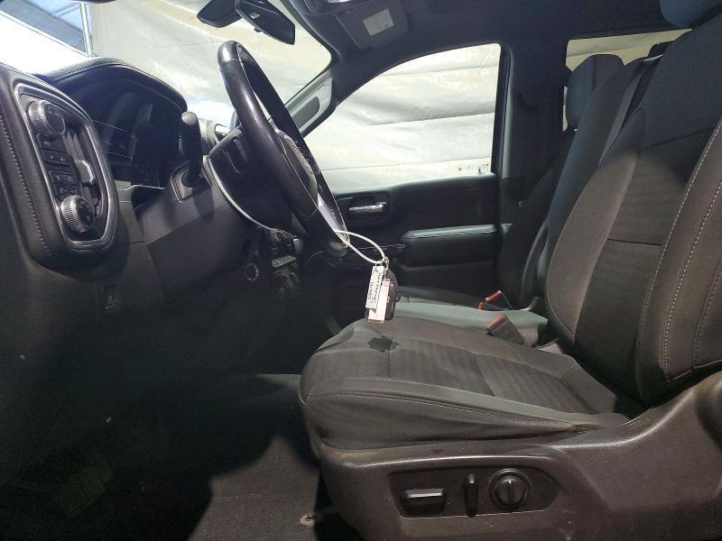 2020 GMC Sierra K1500 Elevation