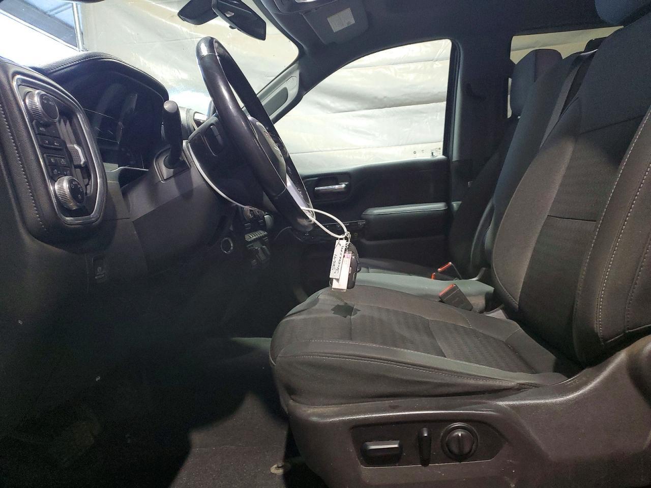 2020 GMC Sierra K1500 Elevation