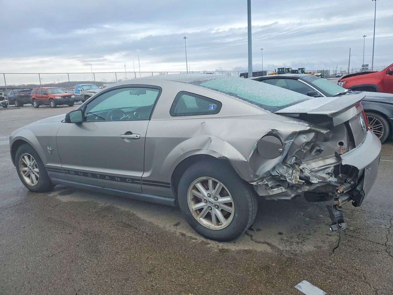 2009 Ford Mustang