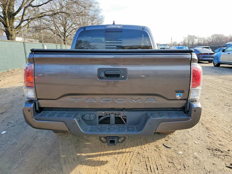 2020 Toyota Tacoma TRD OFF-Road