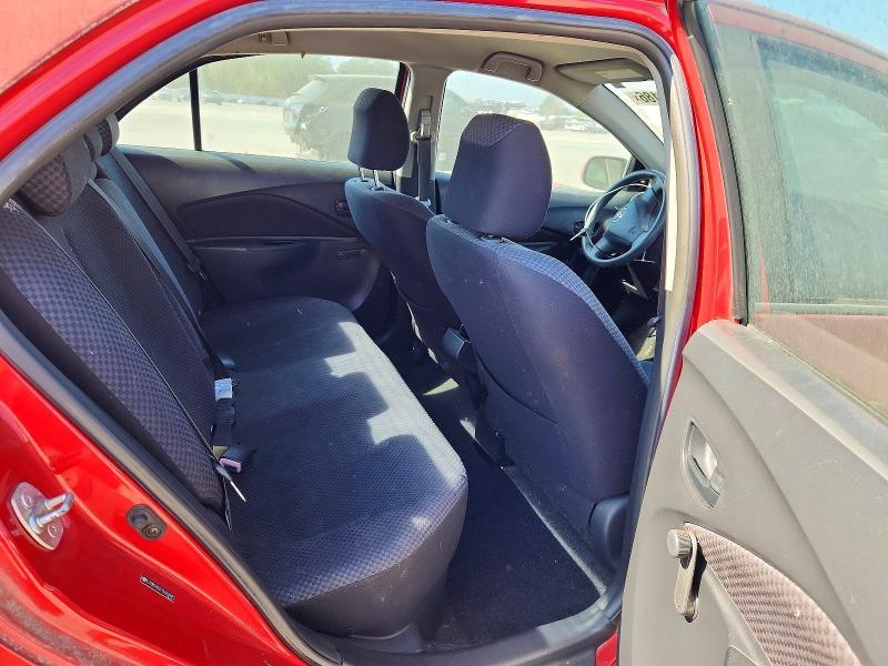 2007 Toyota Yaris s