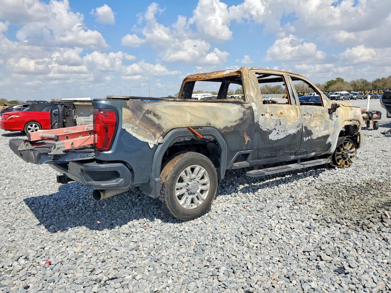 2020 GMC Sierra K2500 Denali