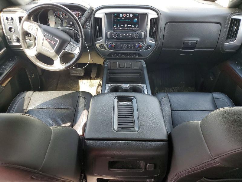 2018 GMC Sierra K1500 SLT