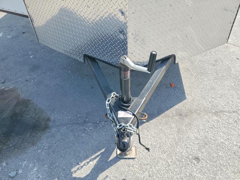 2025 Idgm 2025 Interstate VICTV612SAFS Enclosed Cargo Traile