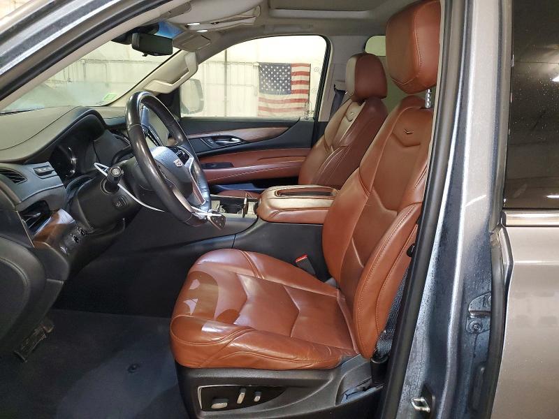 2018 Cadillac Escalade Premium Luxury