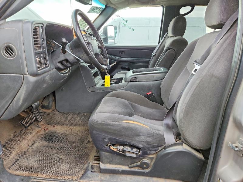 2004 GMC New Sierra K3500
