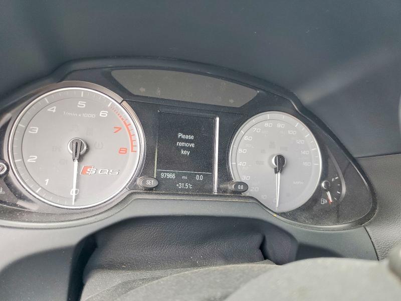 2014 Audi SQ5 Premium Plus